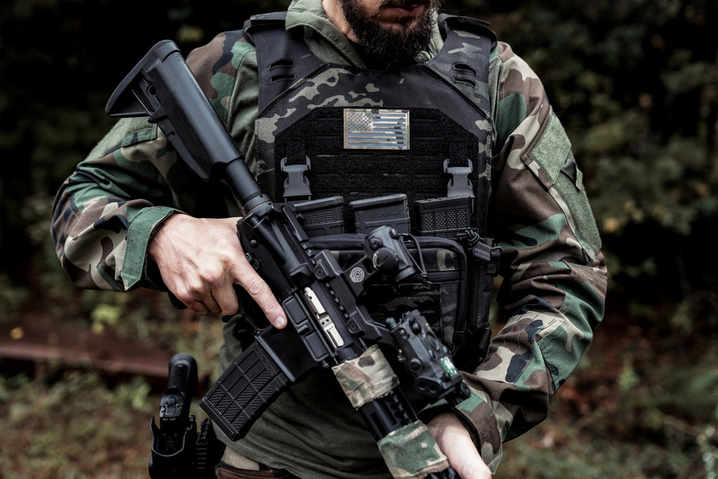 Equip Yourself with Top-Quality Tactical Gear for Critical Missions ...