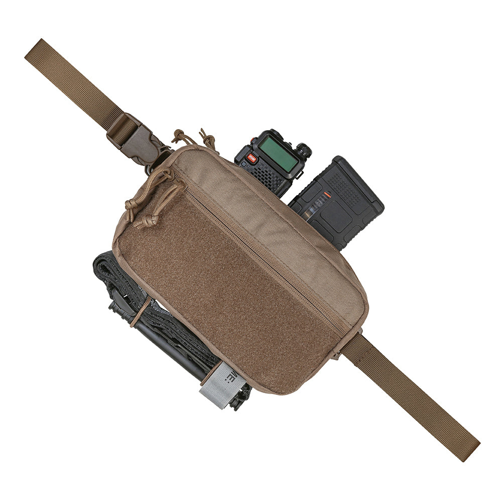 Chest rig hot sale fanny pack