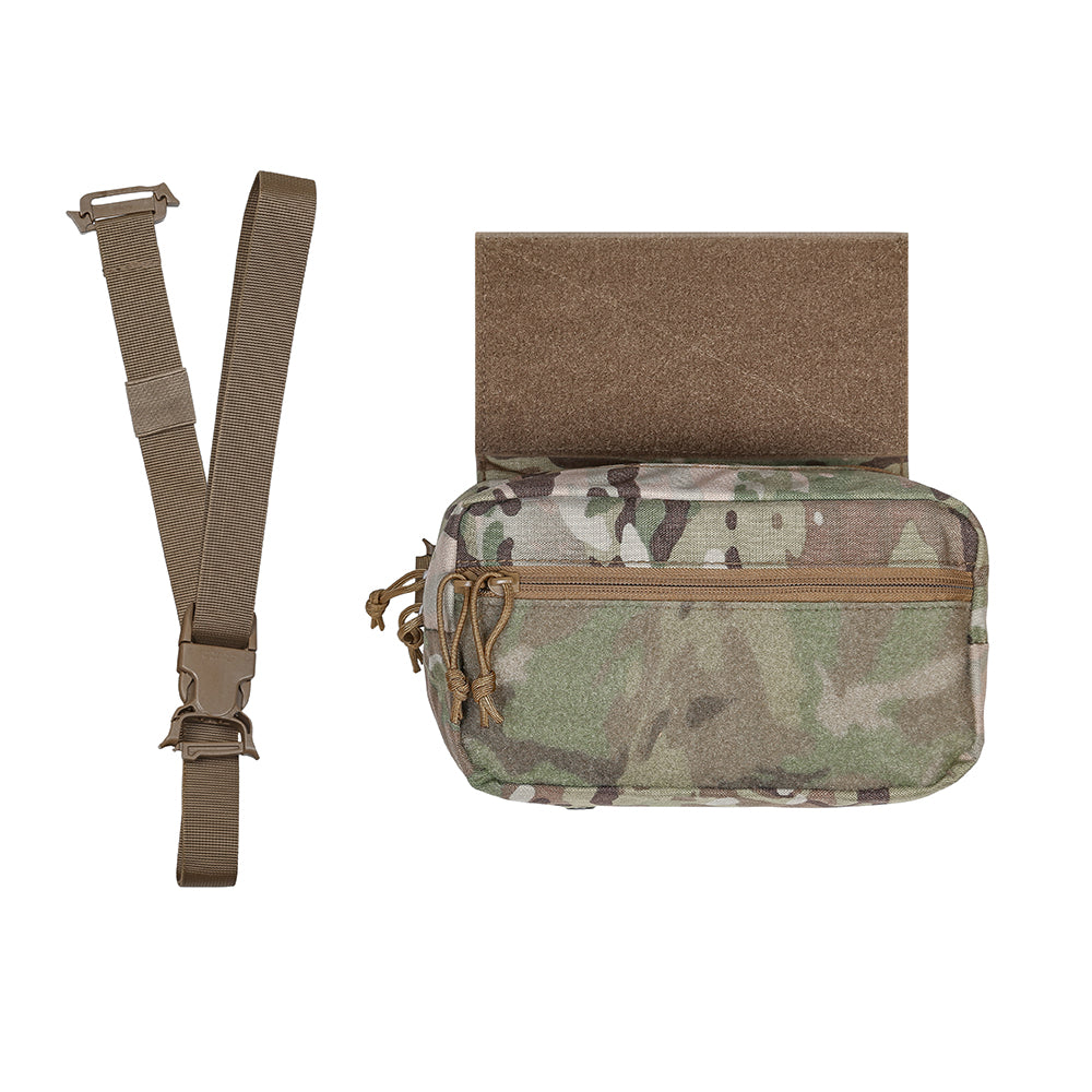 Fanny pack best sale for plate carrier